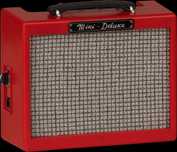 Комбоусилитель, Fender Mini Deluxe

Компактный гитарный усилитель от F