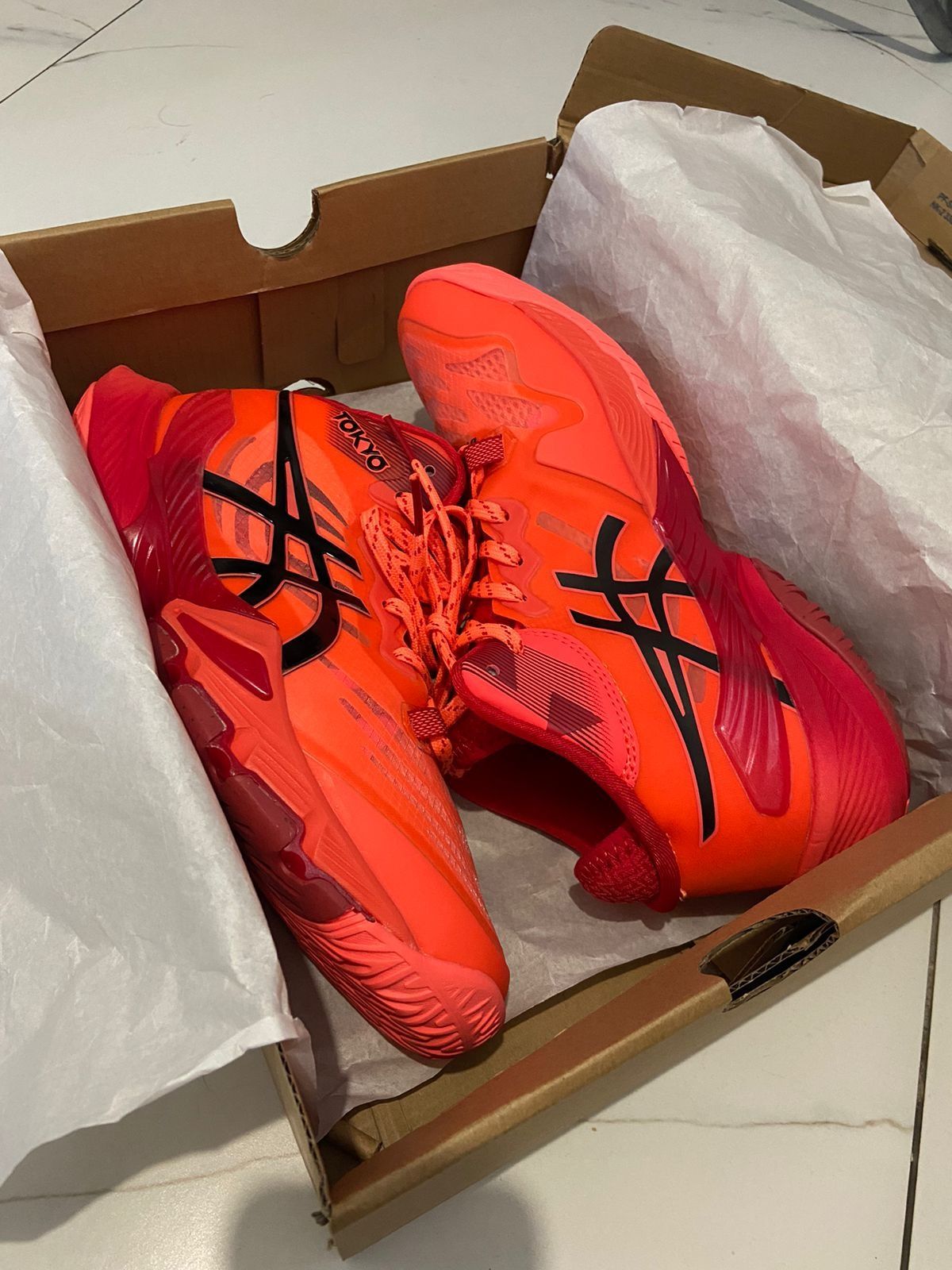 Кроссовки Asics Tokyo Metarice