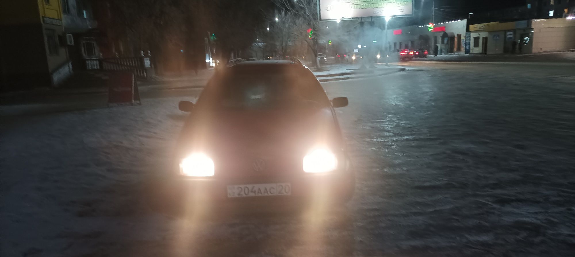 Пассат универсал