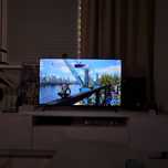 Android TV, 4K, 43 дюйма