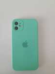 Продам iPhone 11, 128 ГБ — зелёный цвет