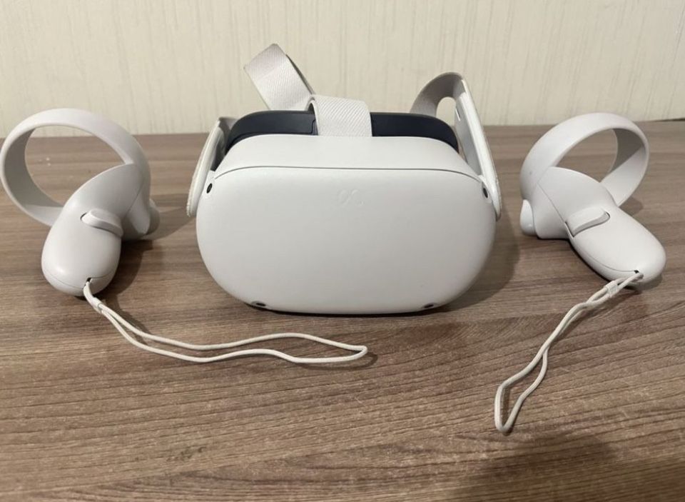 Vr шлем meta quest 2
