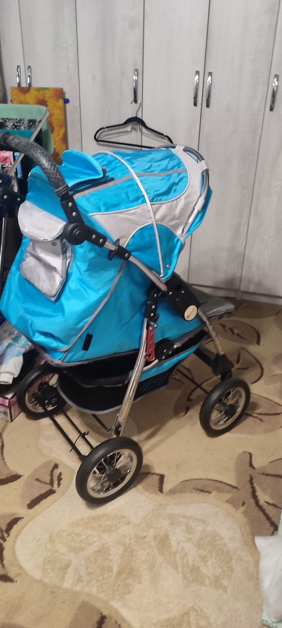 Коляска prego 2 в 1