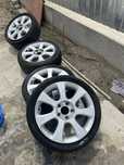 Диски R17 hyundai титан