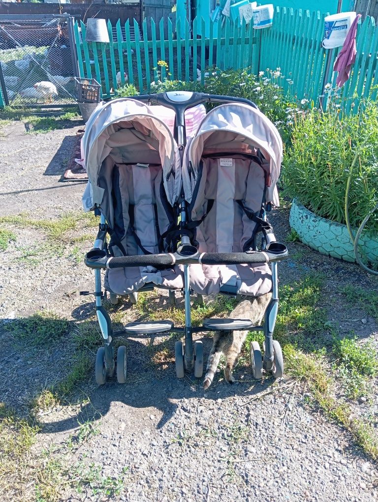 Коляска для даойни