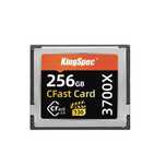 Карта CFast 256Gb KingSpec