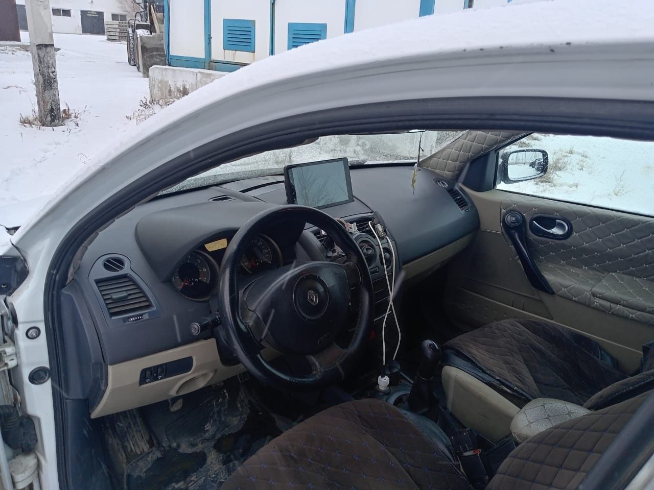 Продам Renault Megane 2007 года