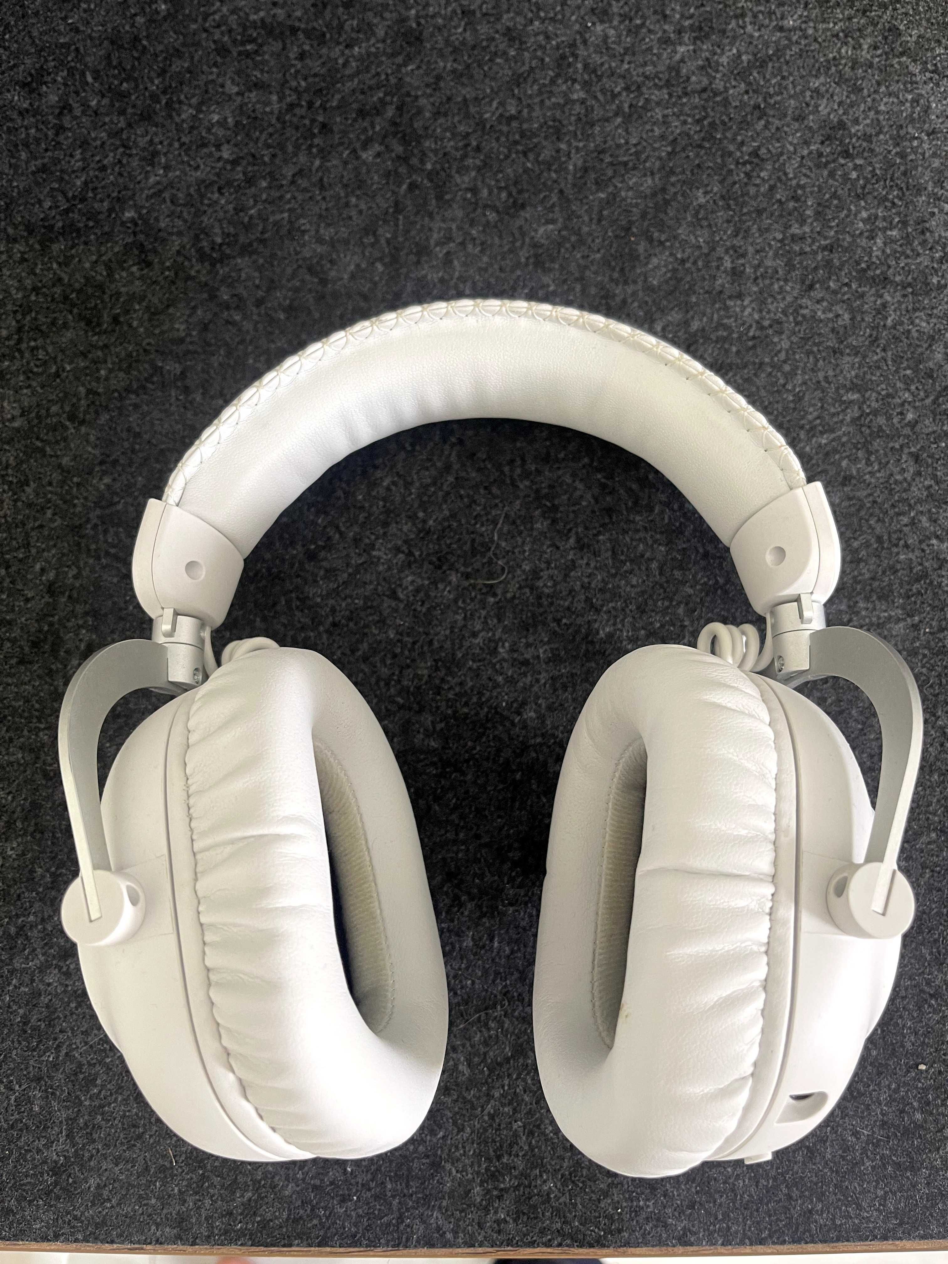 Logitech G Pro X2 Headset (Белые)