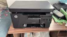 Лазерный принтер Hp LaserJet Pro MFP M125a