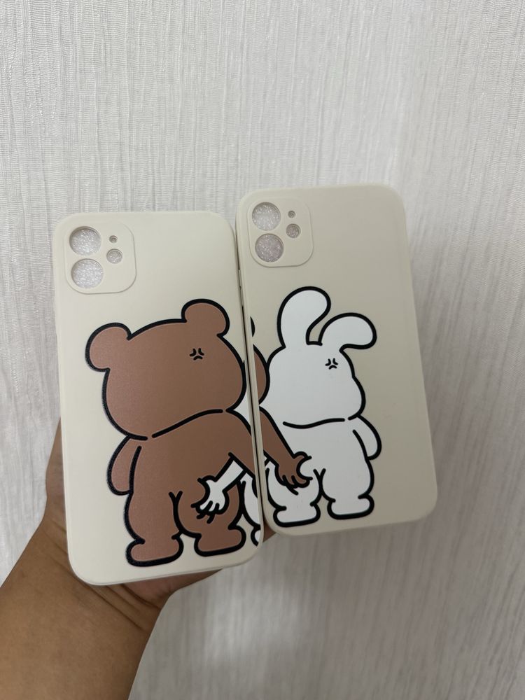 iPhone 11 разные цвет