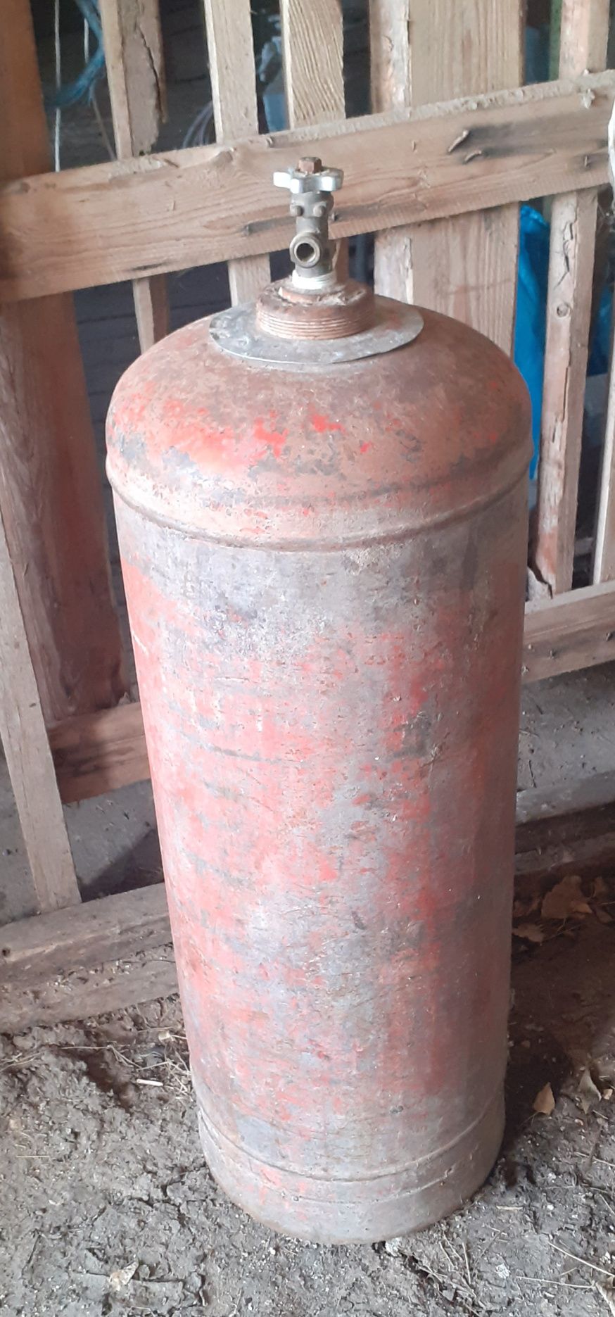 Продам газовый баллон  50л. - 10000тг.