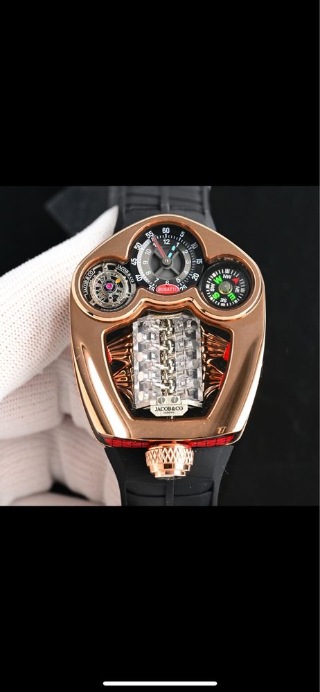 Jacob&Co Bugatti