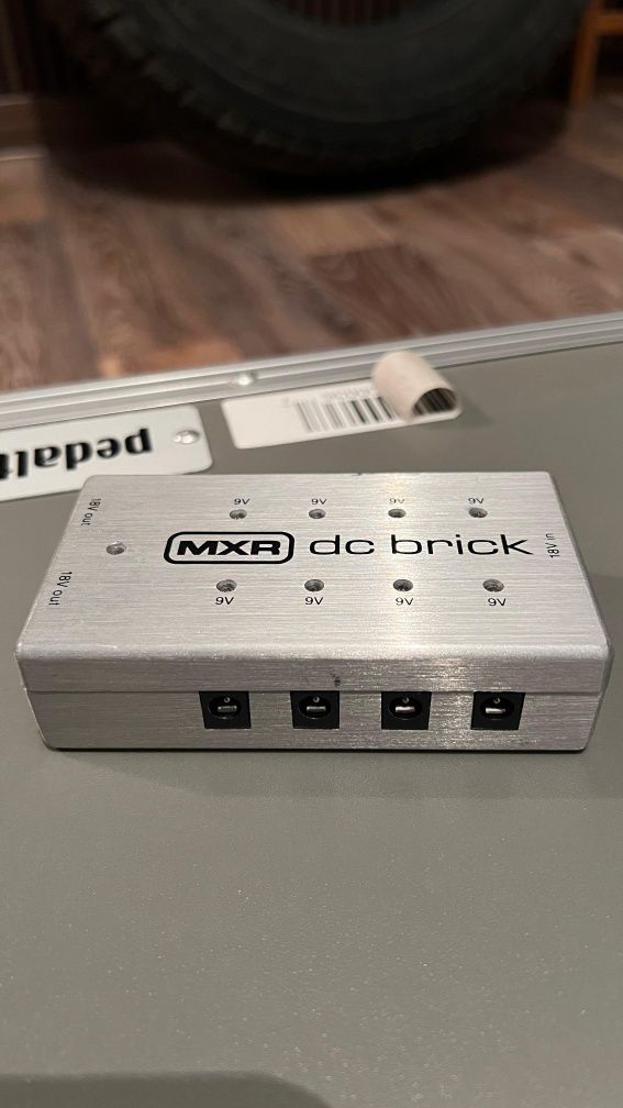 Блок питания MXR dc brick M237