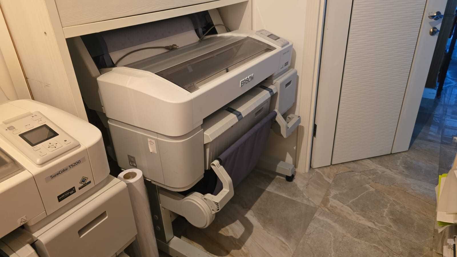 Плоттер Epson SureColor SC-T3200