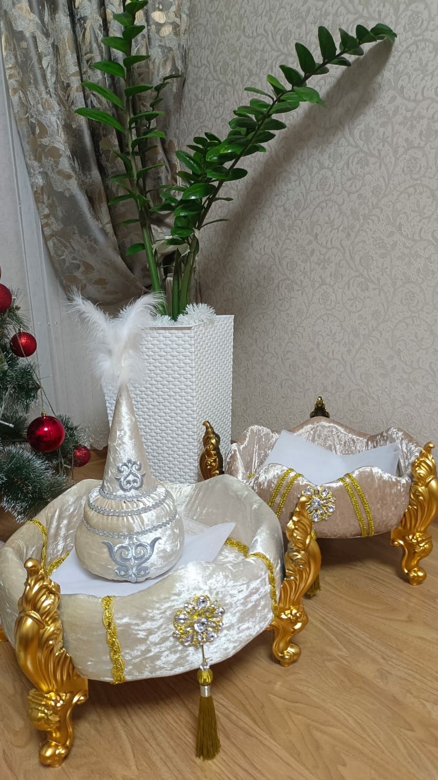 Тойбастар , корзины