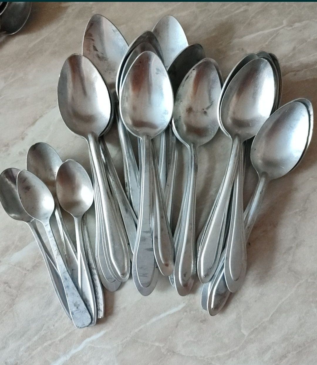 Продам ложки советские