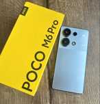 Poco m6 pro 512gb
