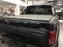 Жесткая крышка для Ford F-150 секционная форд пикап