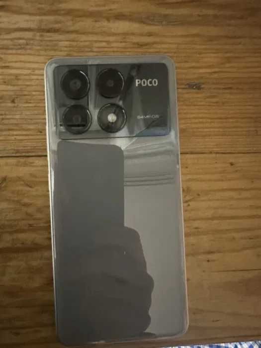 Poco x6 pro 12|512