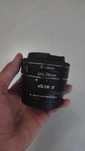 Объектив Canon EF-S 24mm f/2.8 STM + адаптер Viltrox EF-EOS M