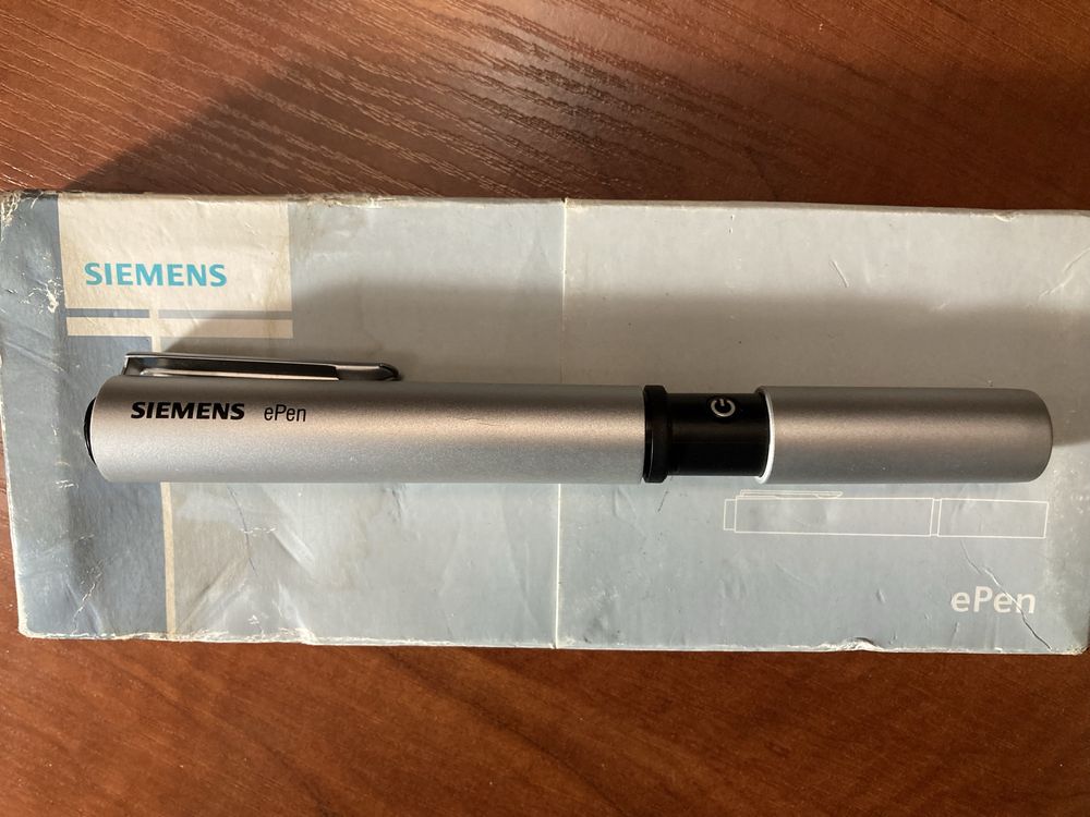 Пульт управления Siemens e-pen для слуховых аппаратов