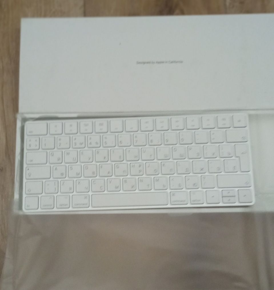 Клавиатура apple