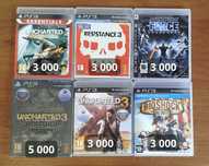 PlayStation (PS3/PS4) игры