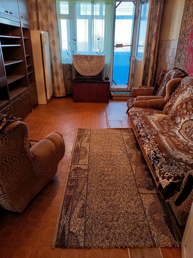 Сдам 3 комнатную квартиру