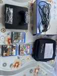 PS 4 slim 512гб почти новая 3 месяца приставке гарантийный талон есть