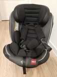 Автокресло Kari kids 0+/1/2/3 0-36 кг, черный
