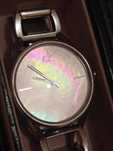 Calvin Klein woman watch