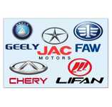 Продажа запчастей по кузову и оптика на JAC J7/ S3/ T6/ S5