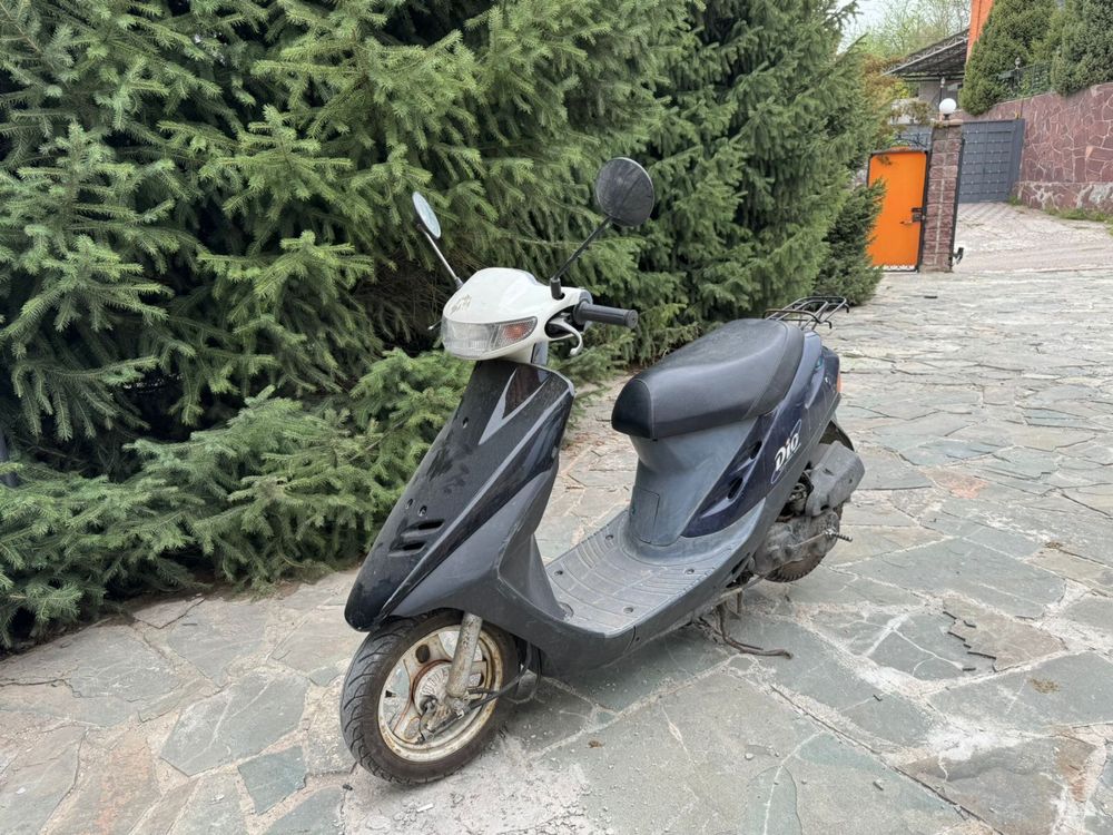 Honda dio , 7шт в наличии