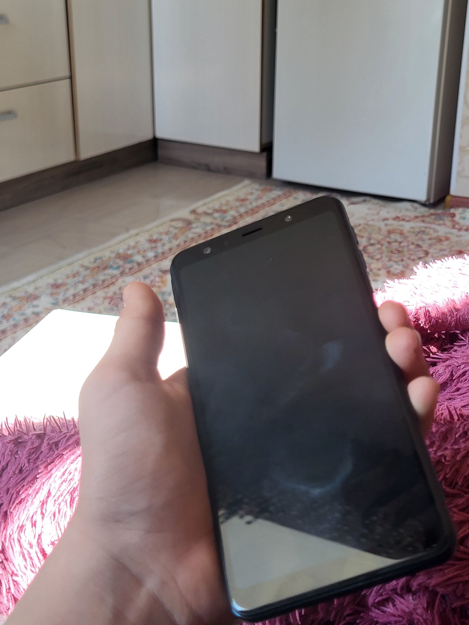 Samsung Galaxy A7 (2018) 4/64,В отличном Состоянии :)