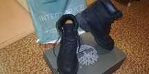 Продам зимние ботинки Timberland