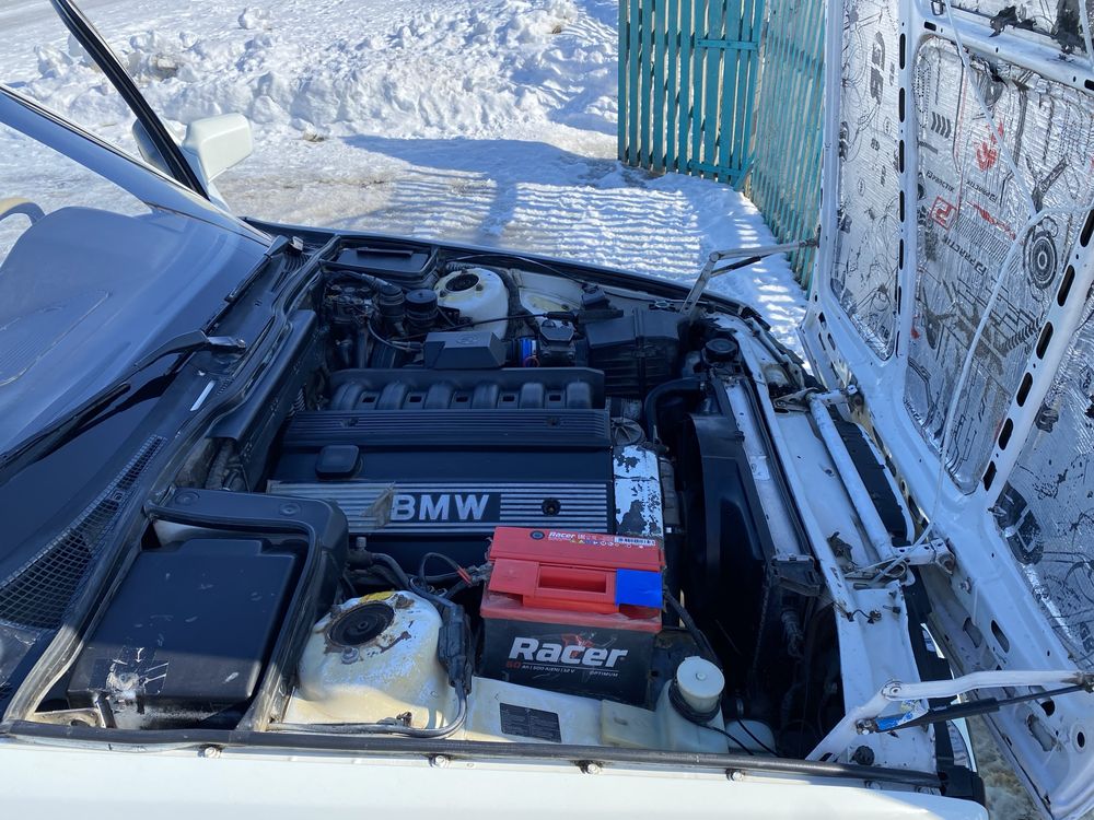 Продаю BMW Е 34 М 50б20