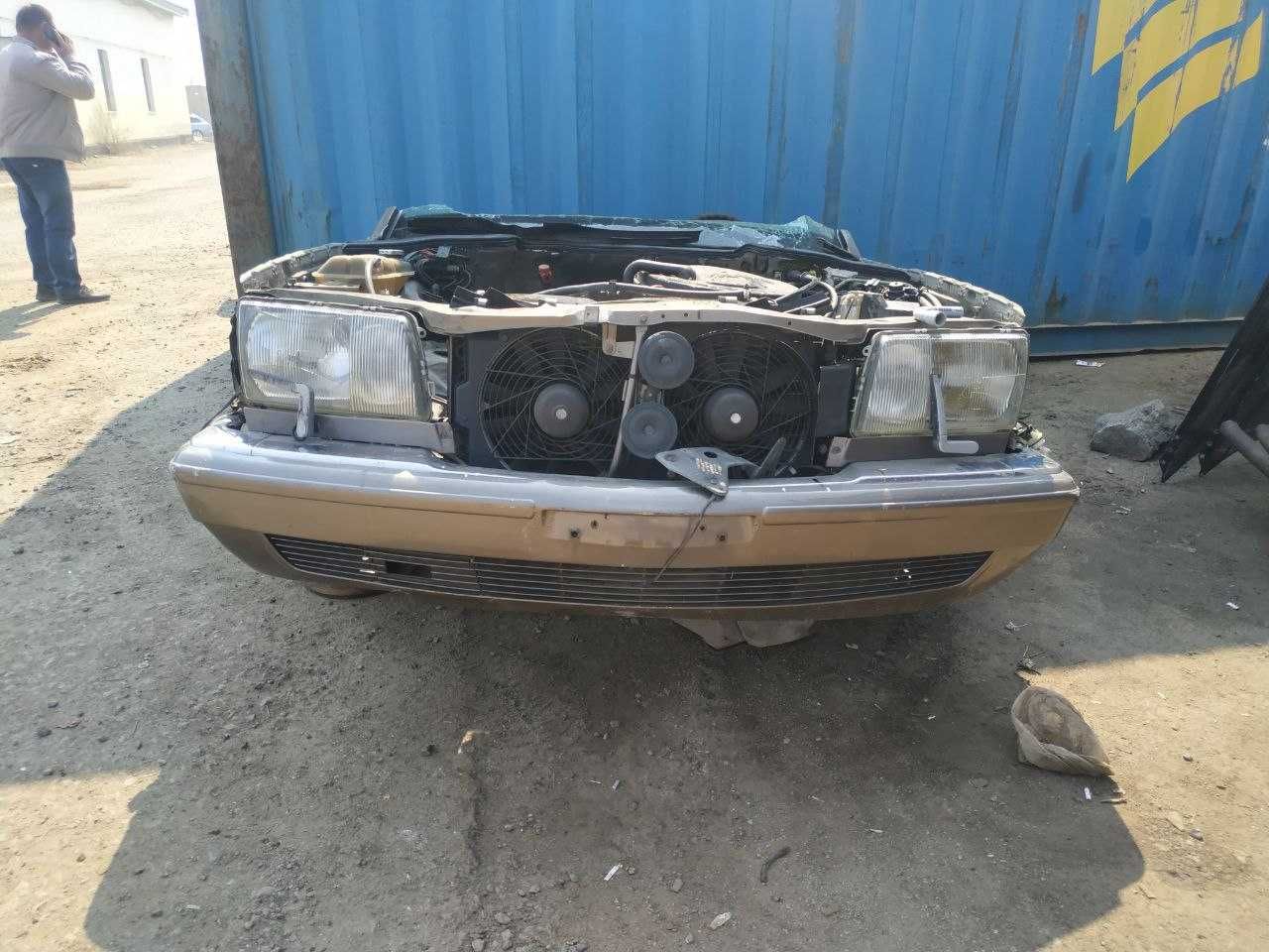 Авторазбор Мерседес/Mercedes S-class W126 Двигатель M103 3.0л Оригинал