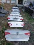 Крышка багажника на Kia K5 TF L4kabh628305