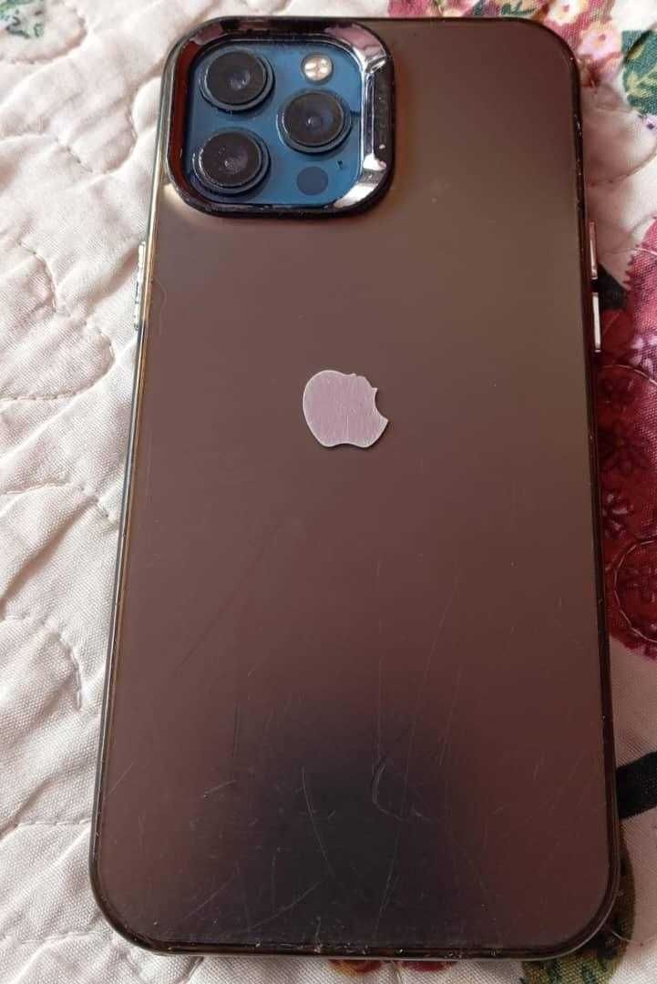 Iphone 12 pro max