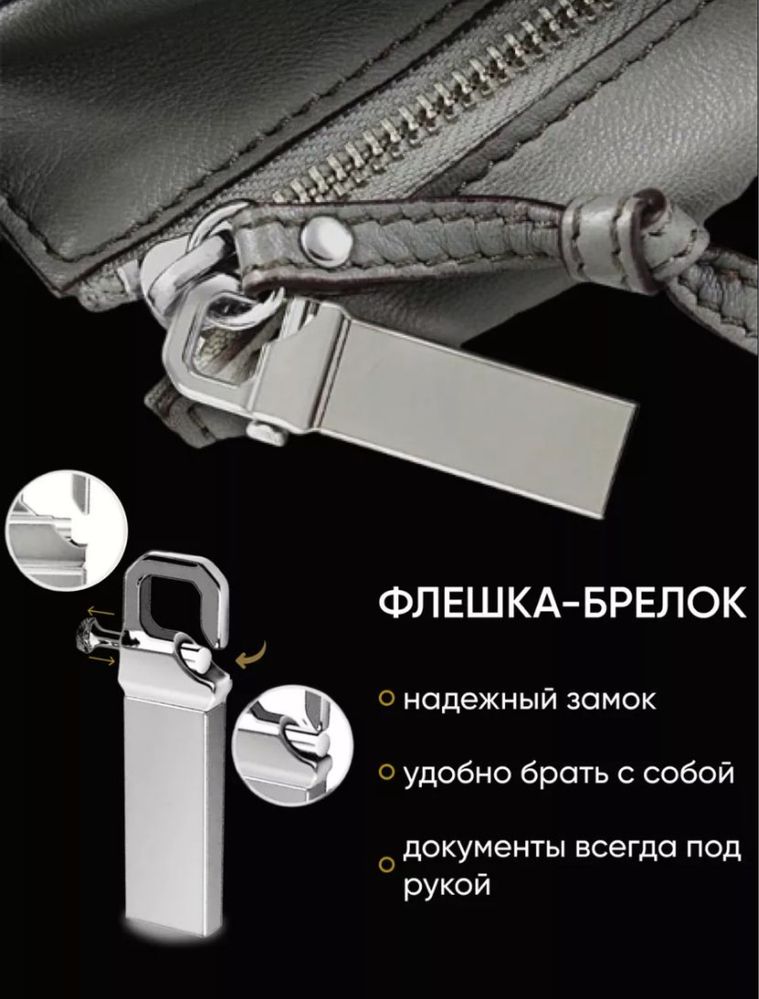 Флешка Usb накопитель 2TB
