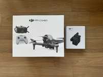 DJI FPV Combo черный