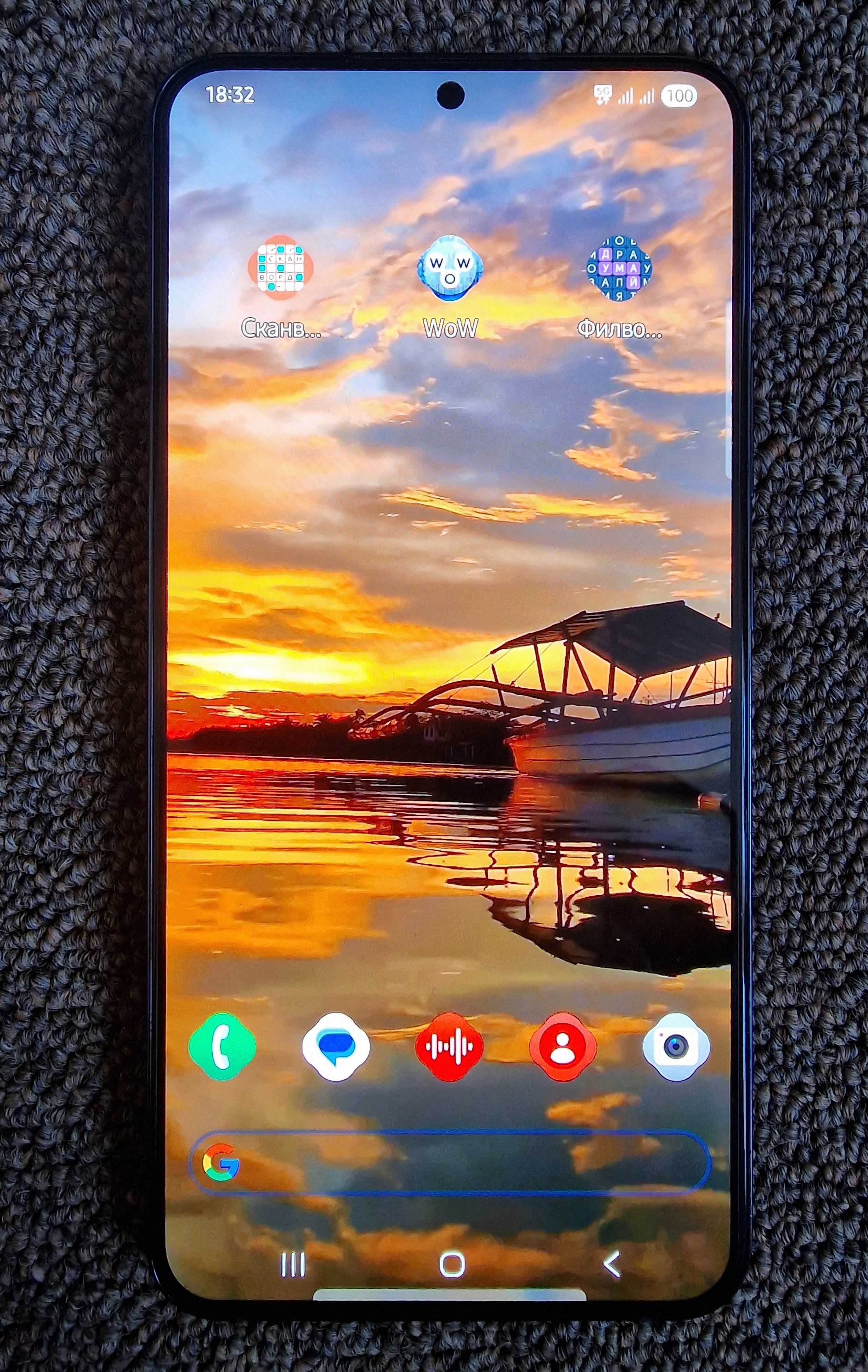 SAMSUNG Galaxy S22+ 128gb
