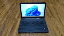 Ноутбук HP 17 / Core i3 -7200U