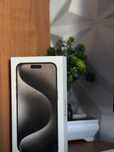 iPhone 15 Pro Max 256 Natural Titanium