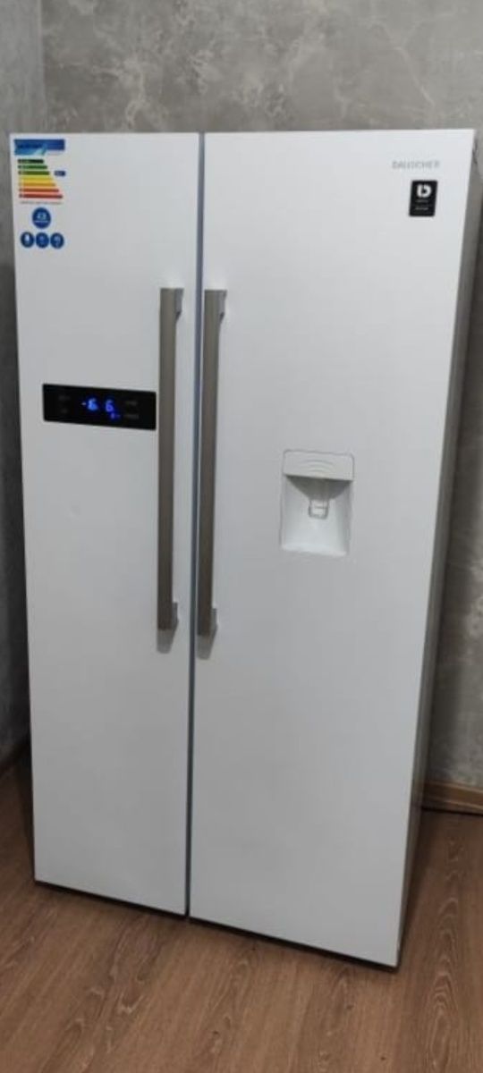Срочно продам новый холодильник