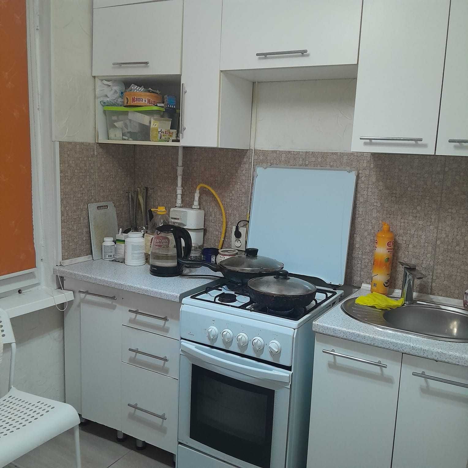 Продаётся квартира в мкр Авангард 3