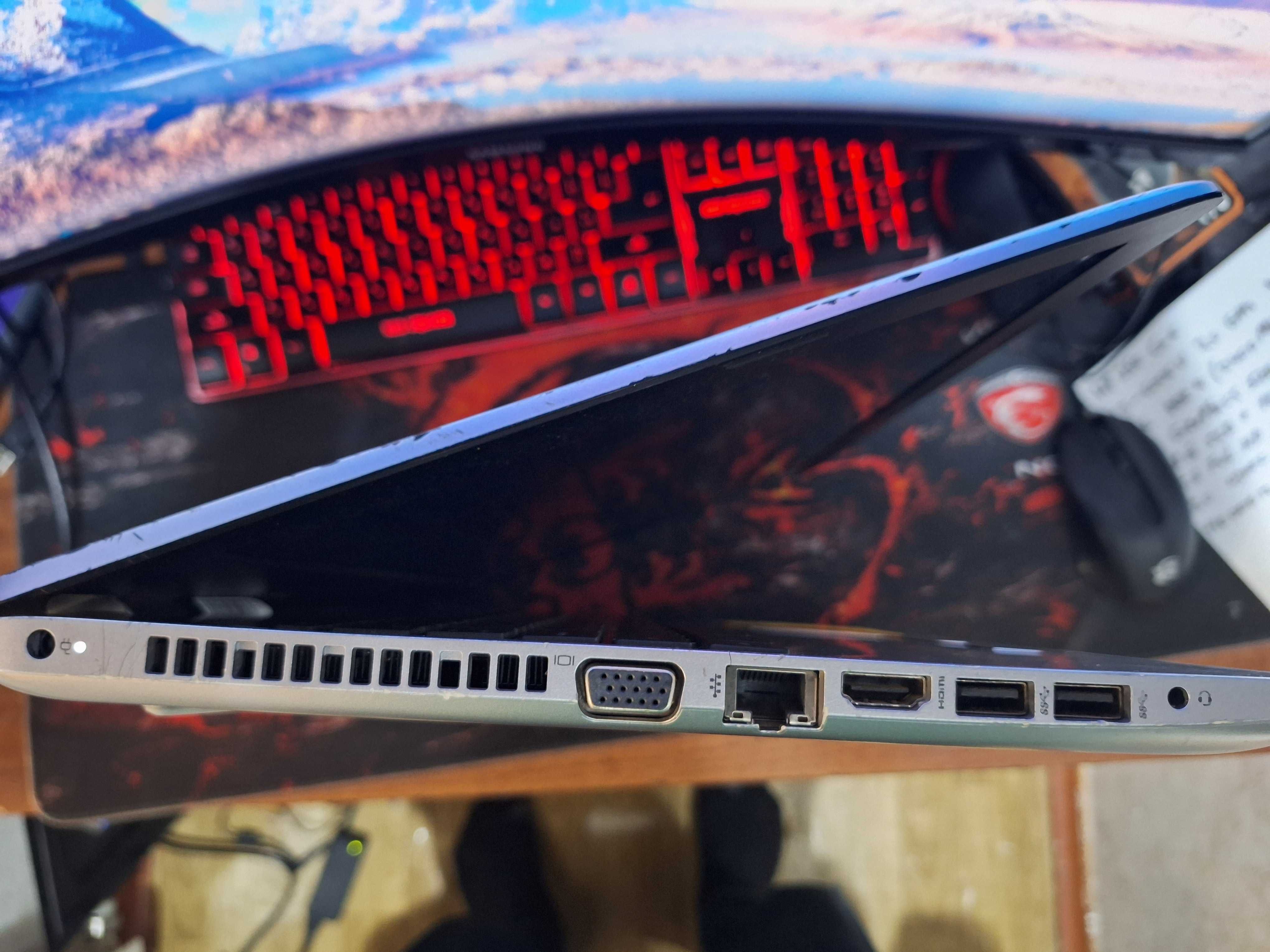 Ноутбук(ультрабук) Hp i3-6006U Cpu-2.0Ghz (4-ядерный) 19г