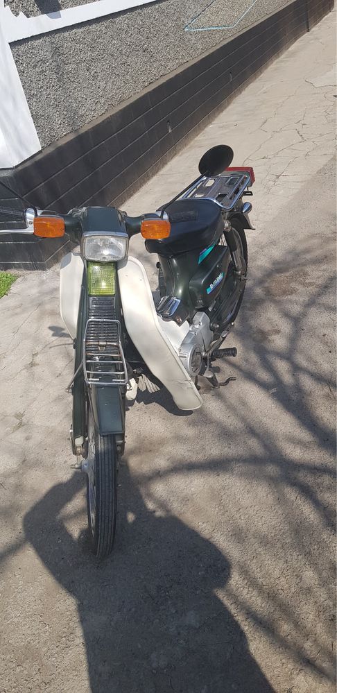 Suzuki Birdie 50 2T