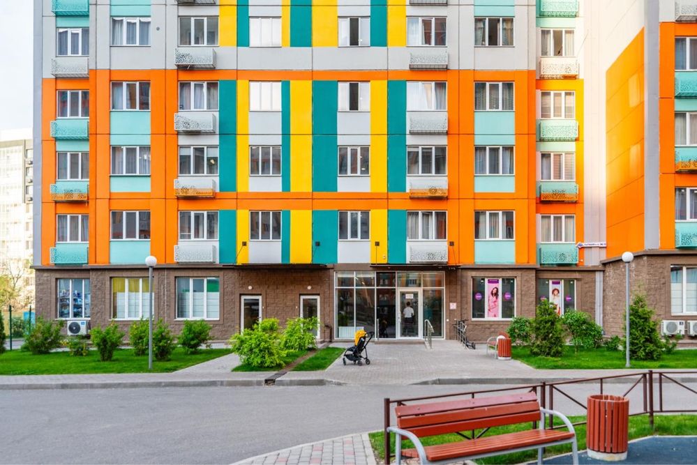 сдам 1 комн квартиру на АДК