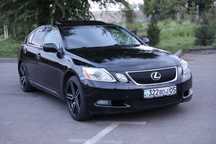 Lexus gs300 в отличнои состоянии